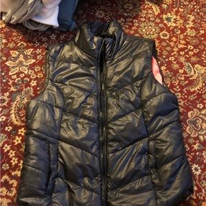 Puffer vest